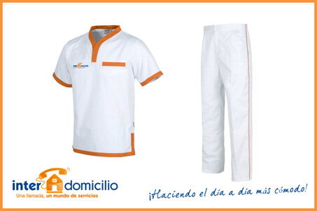 nuevos uniformes interdomicilio