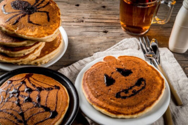 Recetas divertidas de Halloween