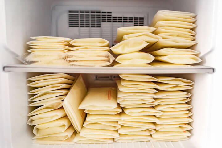 Otros alimentos que se pueden congelar y muchas personas no lo saben
