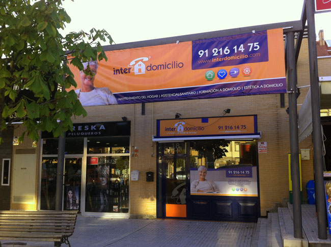 Interdomicilio Boadilla