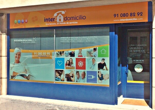 Interdomicilio Madrid Chamberi