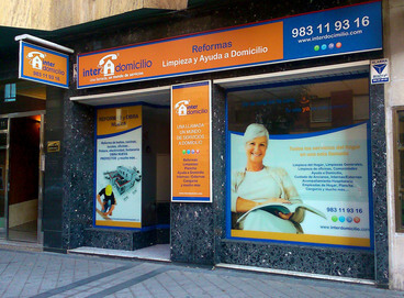 Interdomicilio Valladolid