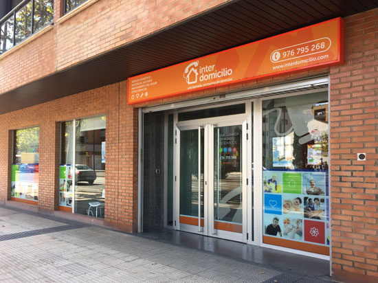 Interdomicilio Zaragoza Centro