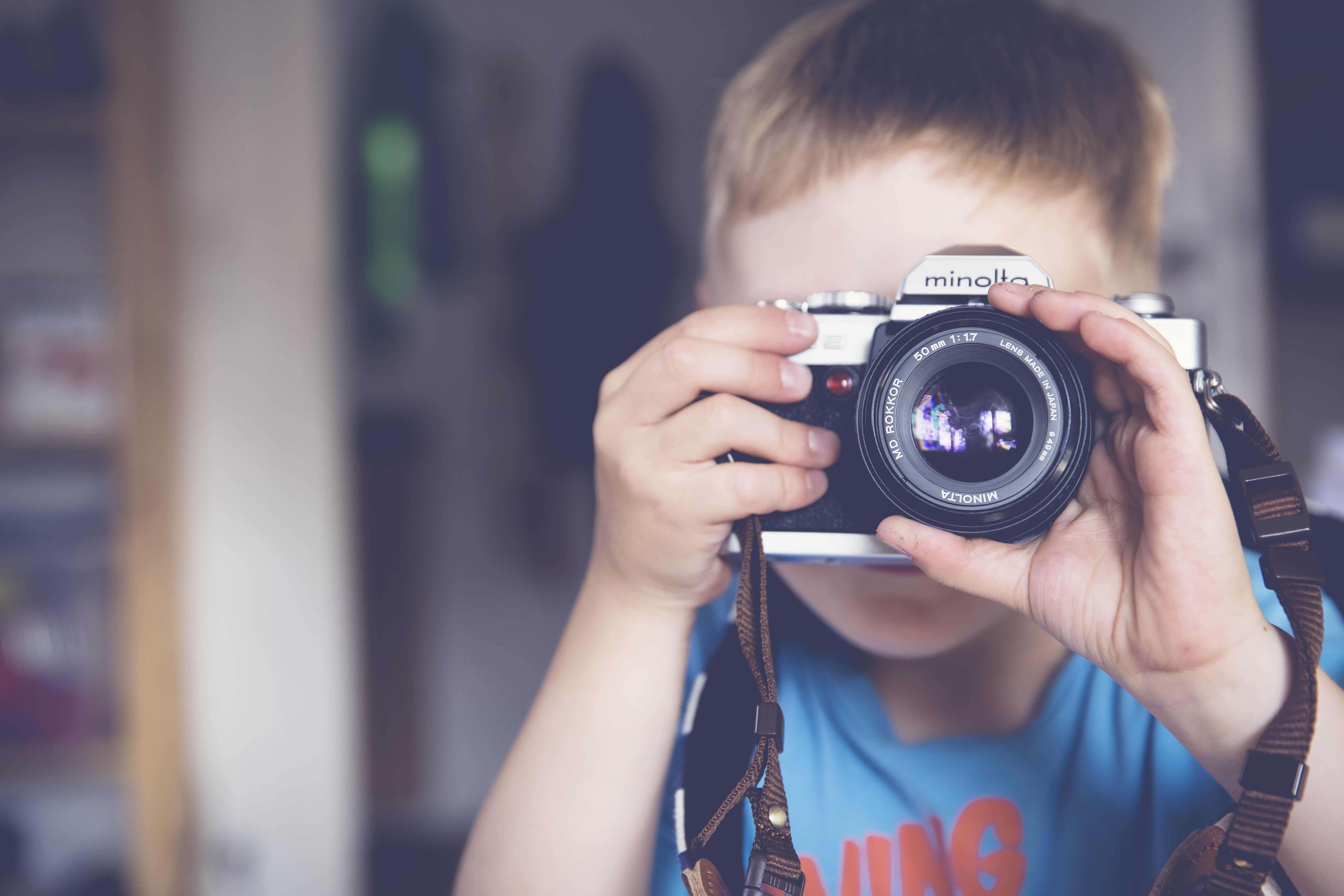 Fotografía como extraescolar