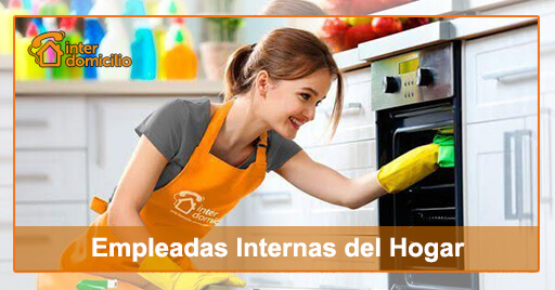 Empleadas del hogar internas