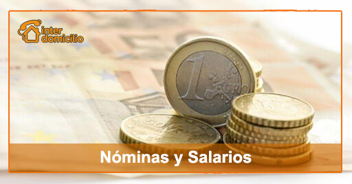 Nominas y salarios