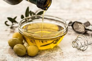 aceite oliva vinagre