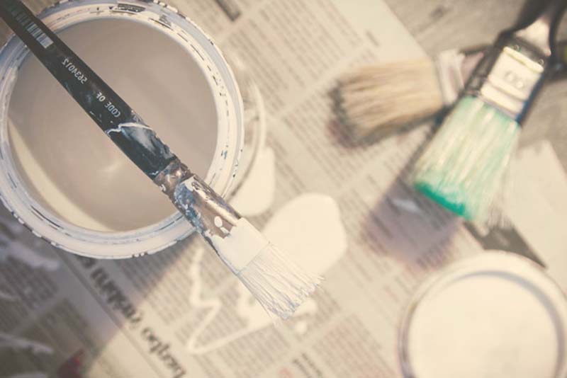 como-eliminar-el-olor-a-pintura
