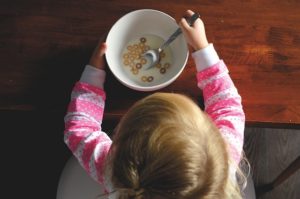 dieta para nuestros hijos