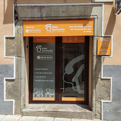 Local Interdomicilio Mataró