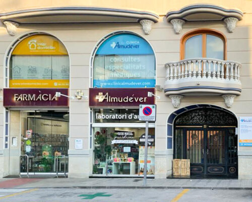 Interdomiclio La Ribera GEO