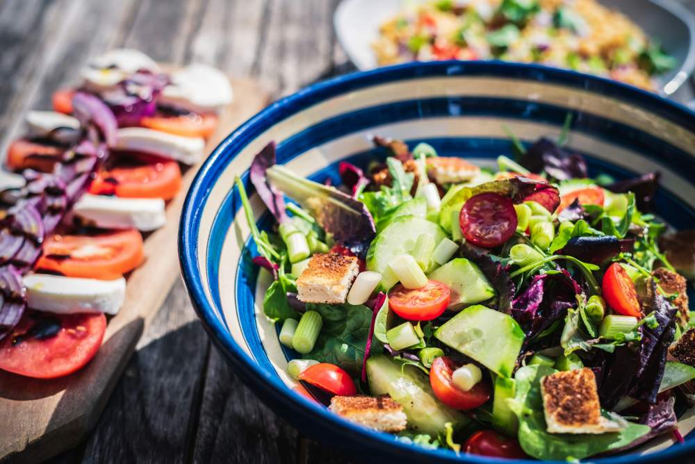 La dieta mediterránea y la salud cognitiva de los mayores