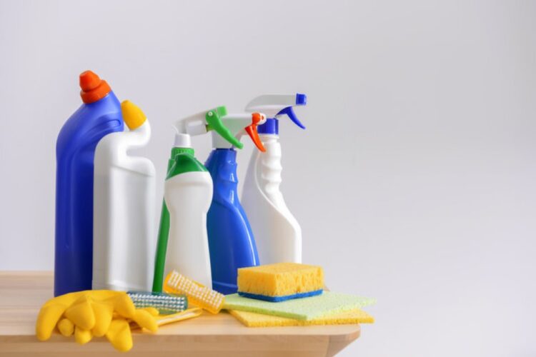 Preparación previa qué necesitas para eliminar el moho