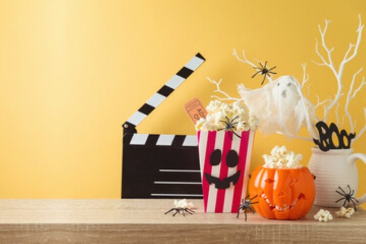 Cine en familia películas de miedo aptas para niños