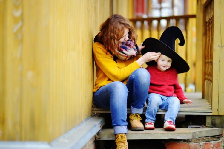 Cuida a tus niños mientras disfrutas de la noche