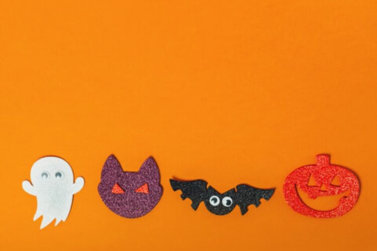 Manualidades y disfraces caseros para Halloween