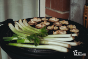 verduras de temporada