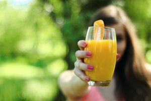 vitamina c para combatir alergia