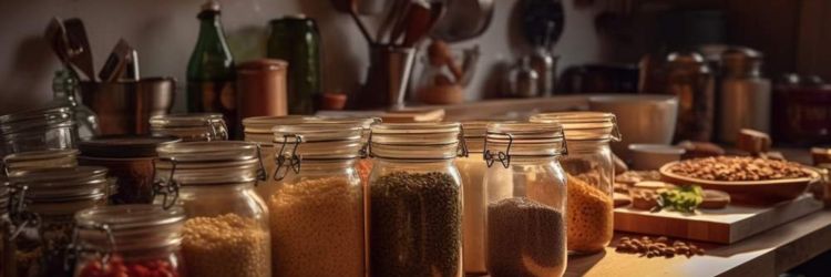 4 accesorios para organizar la cocina de manera eficiente