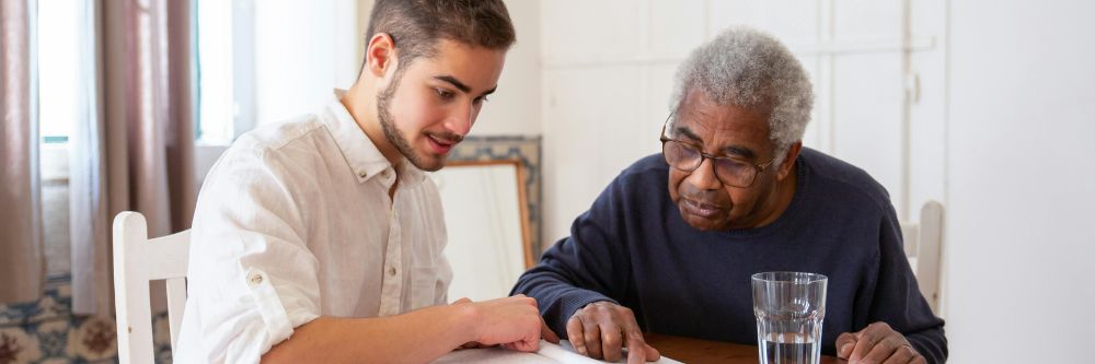 Cómo hacer feliz a una persona con alzheimer