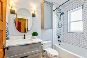 baño