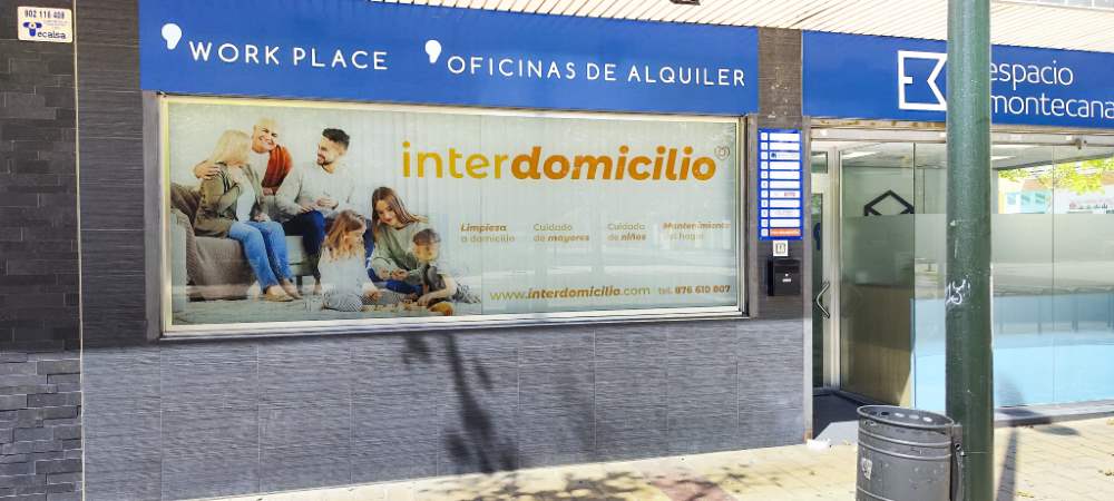 Zaragoza Sur-Local