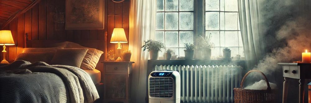 Cómo prevenir la humedad y el moho en casa durante los meses de frío