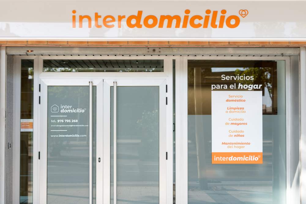 interdomicilio zaragoza centro