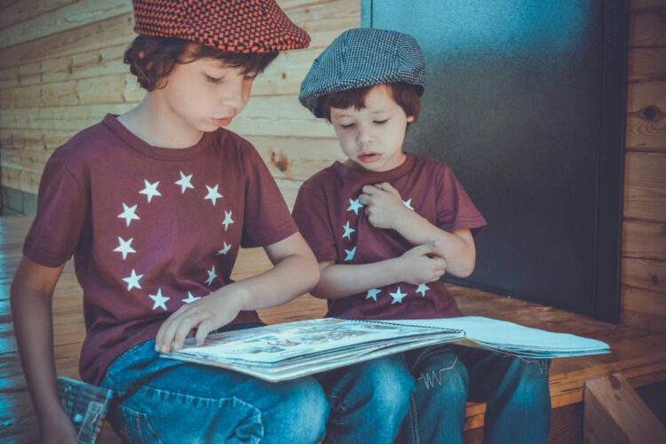 Fomentar la lectura en niños pequeños (0-5 años)