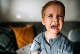 Irritabilidad en niños
