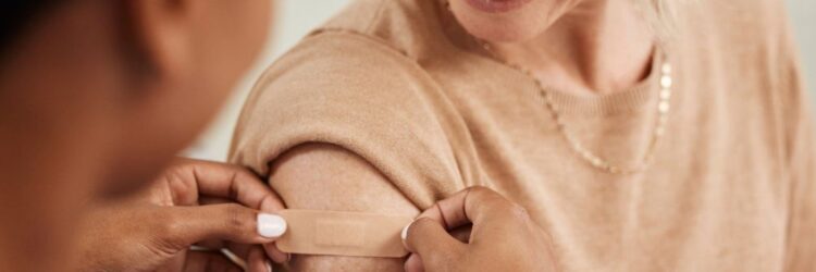 importancia vacuna gripe ancianos