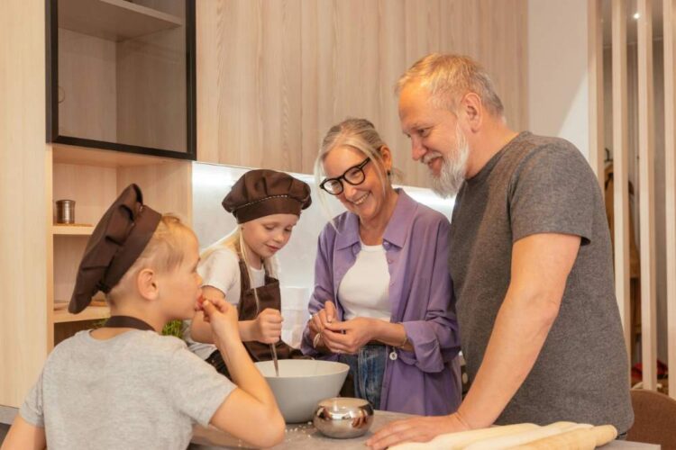 Actividades de cocina para compartir momentos especiales