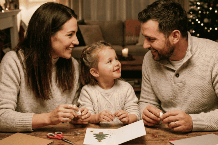 Actividades-para-que-disfrutes-de-la-Navidad-con-los-pequenos