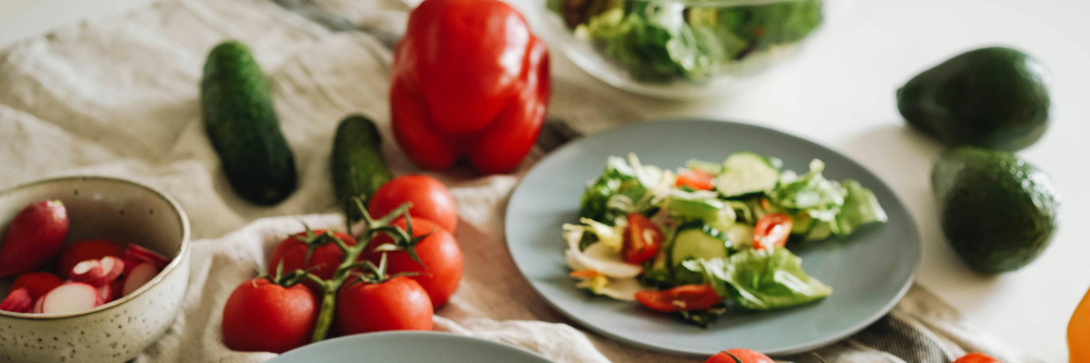 Alimentos para fortalecer el sistema inmunológico en la tercera edad