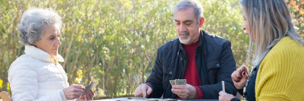 Juegos y ejercicios para estimular la mente en la tercera edad