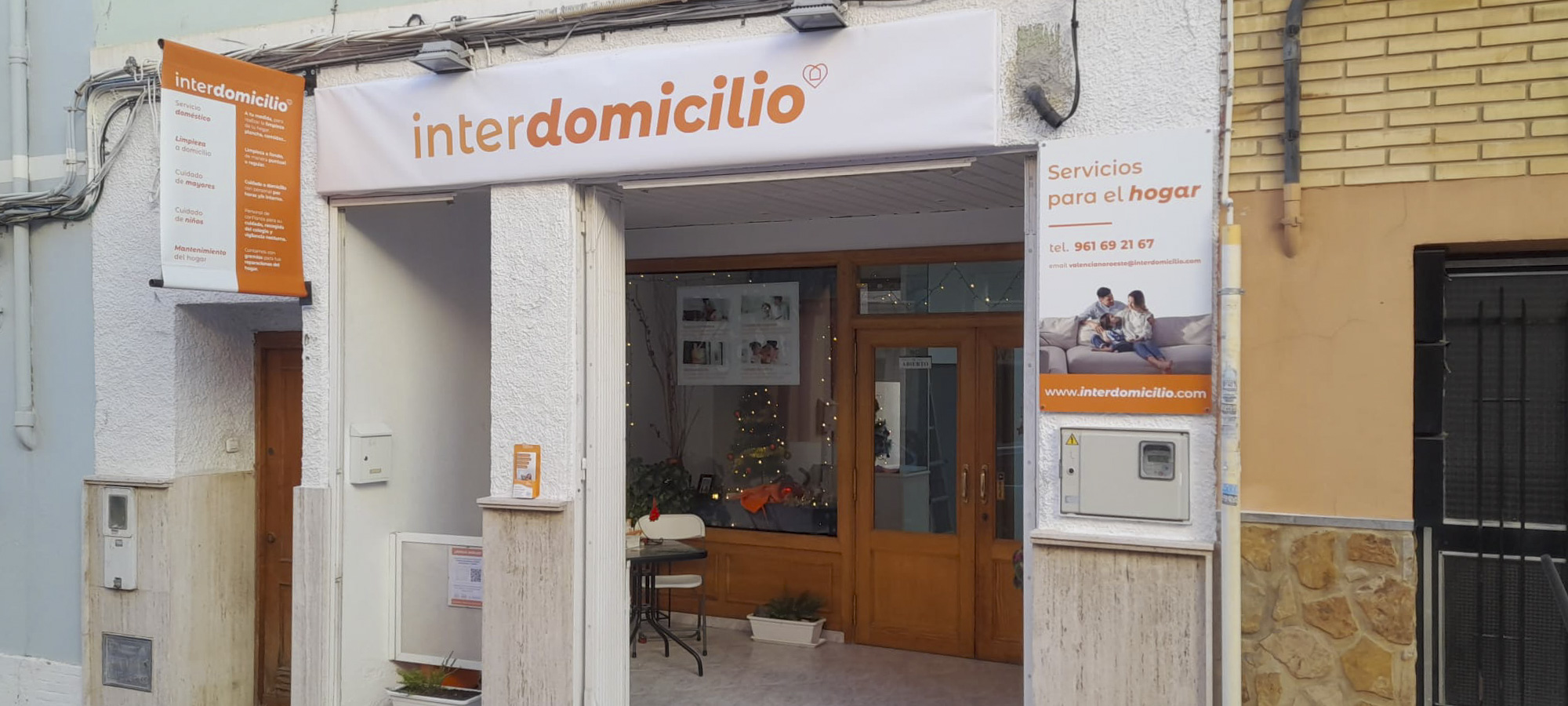 interdomicilio valencia noroeste