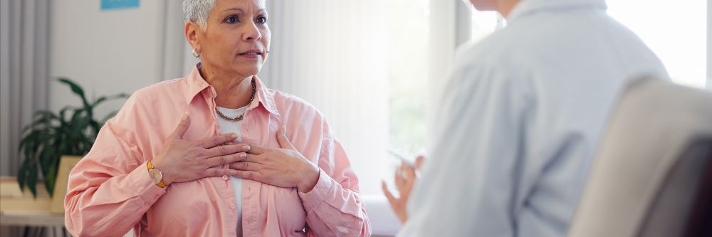 Arritmia en personas mayores: causas, síntomas, tratamiento y tipos