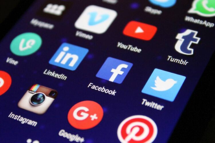 Campañas en redes sociales 