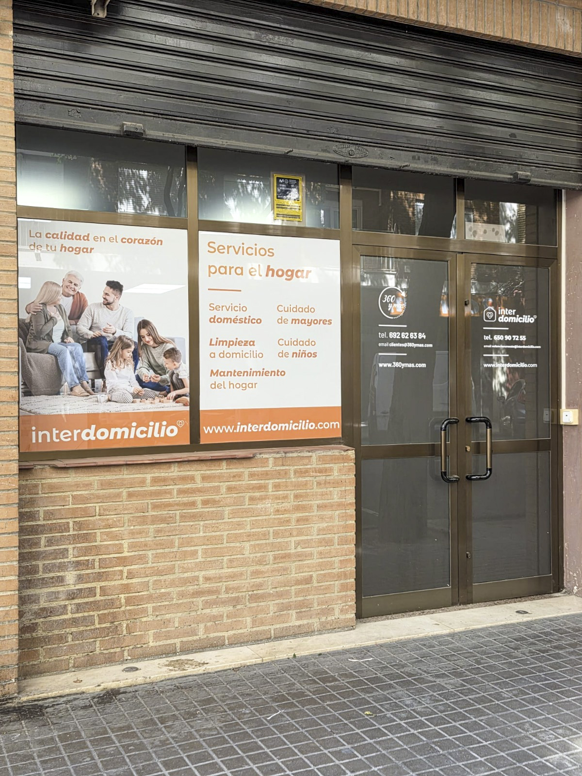 Interdomicilio Valencia Suroeste