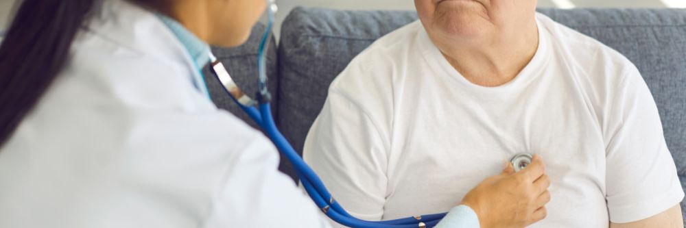 Bronquitis y neumonía en personas mayores
