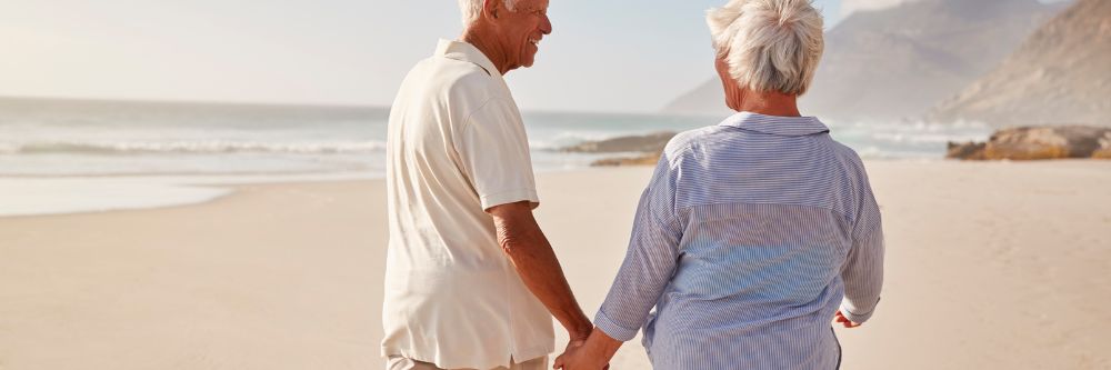 Consejos para que los mayores estén cómodos en la playa