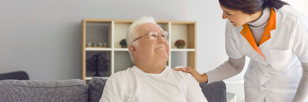Cuidado de enfermos en hogares, residencias y hospitales