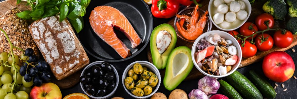 La dieta mediterránea y la salud cognitiva de los mayores