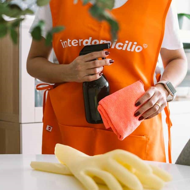 Empresas de limpieza en Mairena del Aljarafe, Bormujos y Castilleja para pisos y casas