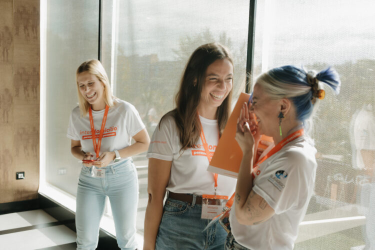 Espacio para compartir 