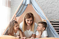 Cuidado de niños Rivas