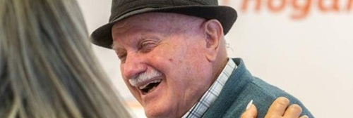 Cuidado de personas mayores Rivas