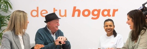 Cuidado por horas Rivas