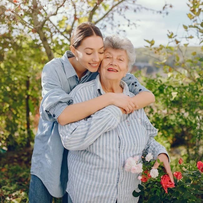 Cuidadoras por horas en Rivas
