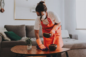 Empresa de limpieza Rivas